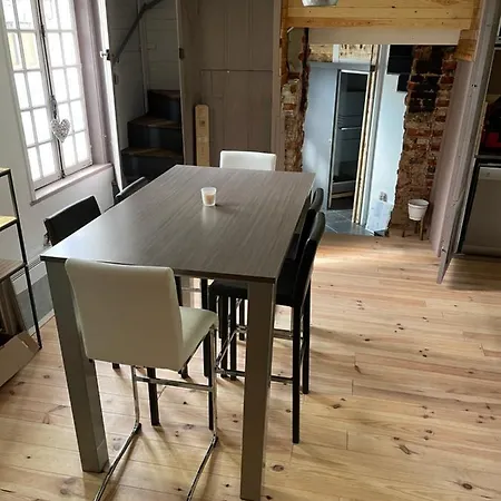 La Bassurelle Saint-Valéry-sur-Somme