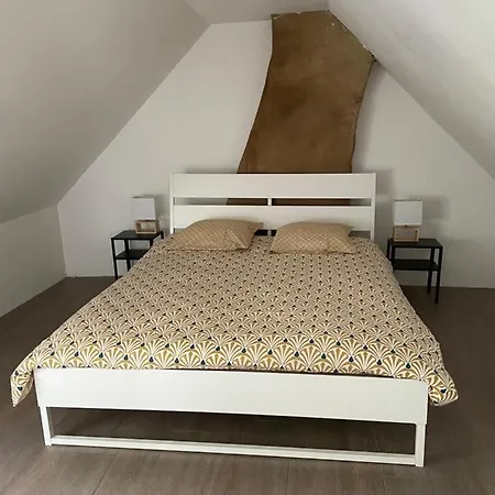 Holiday home La Bassurelle Saint-Valery-sur-Somme