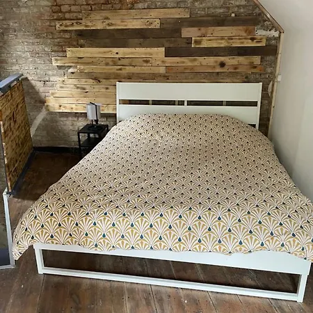 Holiday home La Bassurelle *