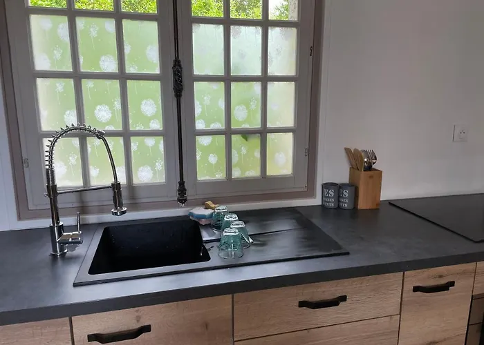 La Bassurelle Semesterbostad