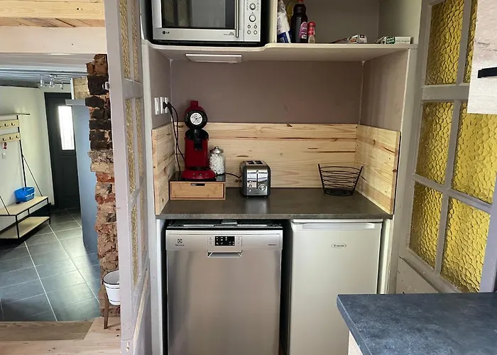 La Bassurelle Semesterbostad *