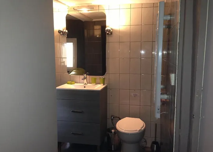 Semesterbostad La Bassurelle