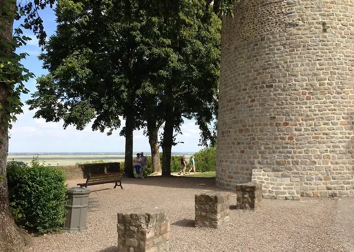 Semesterbostad La Bassurelle