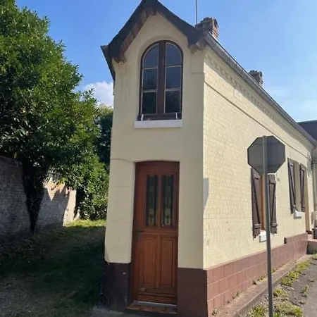 Holiday home La Bassurelle *